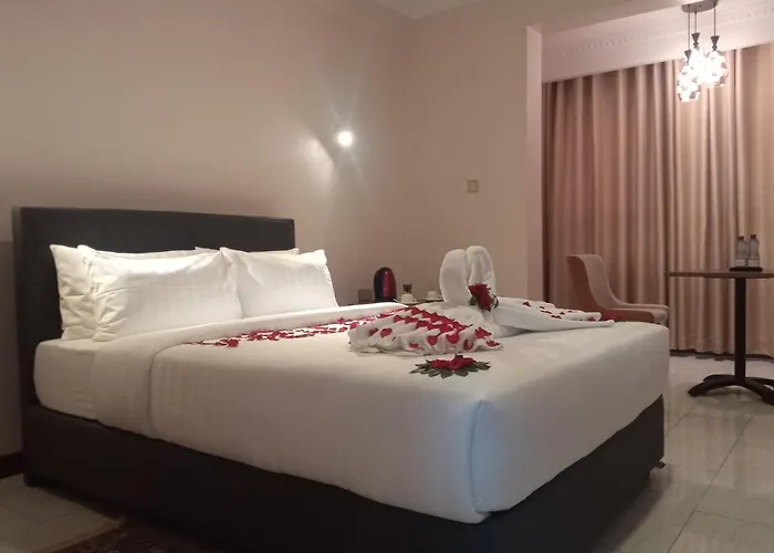 Villa Grazia Luxury Hotel