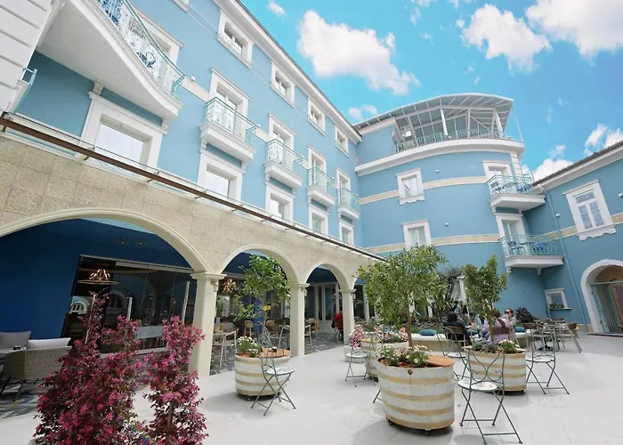 Cocja Boutique Hotel