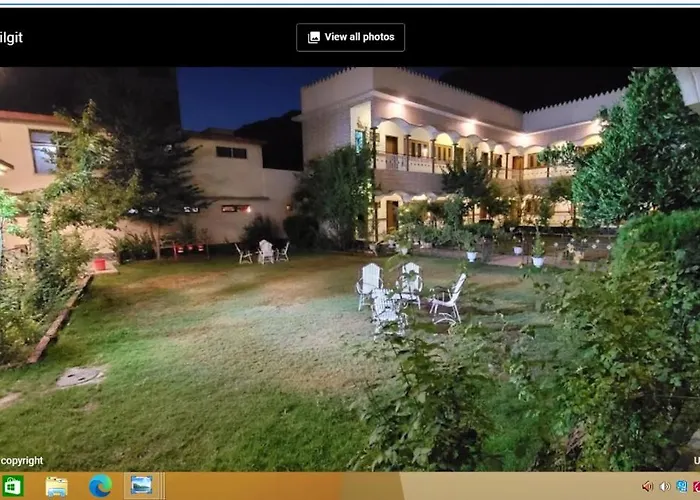 Park Hotel Gilgit