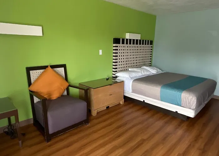 Motel 6-Sikeston, Mo