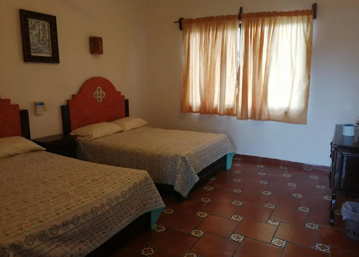 Hotel Villa Palmeras