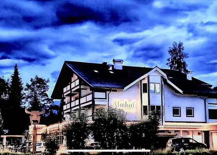 Almhof Kitzlodge - Alpine Lifestyle Hotel