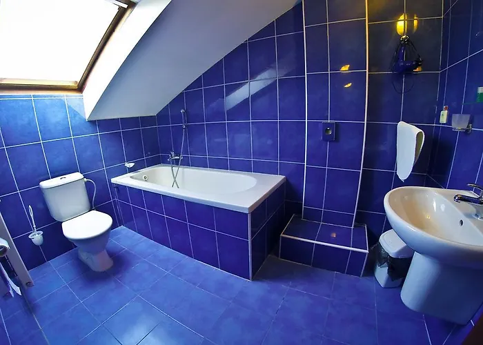 Hotel Zlata Stoupa