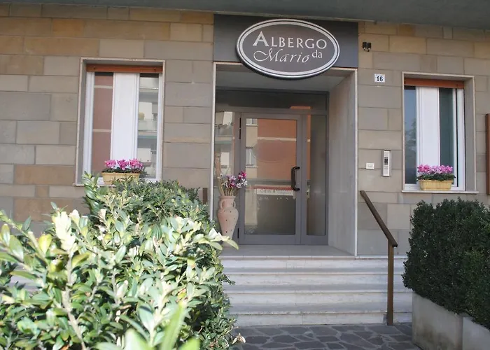 Albergo da Mario