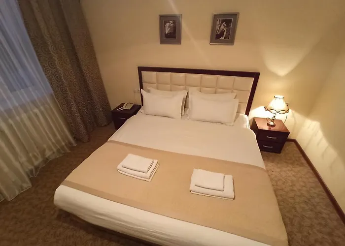 Silk Way Boutique Hotel