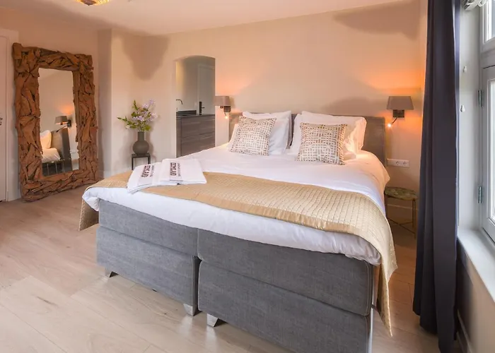 Grandcafe Boutique Hotel Eemland