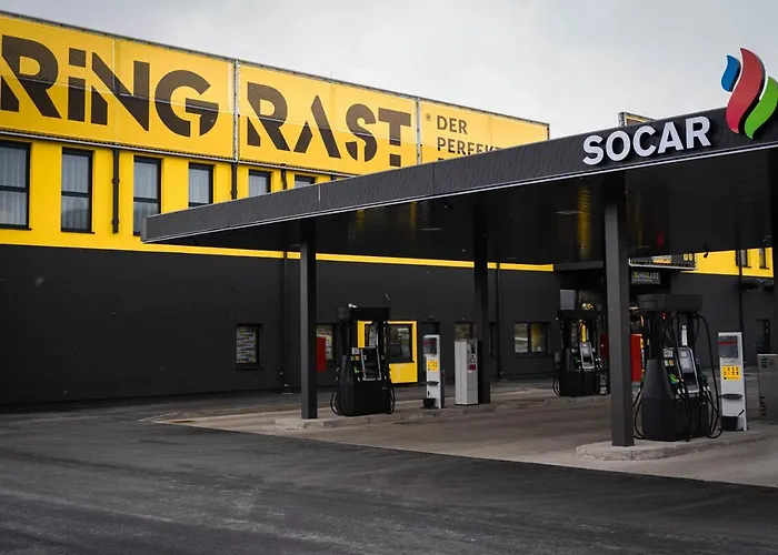 Ringrast Boxenstopp Mit Herz
