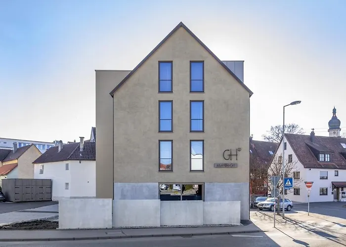 GH1 Aparthotel am Glockenplatz