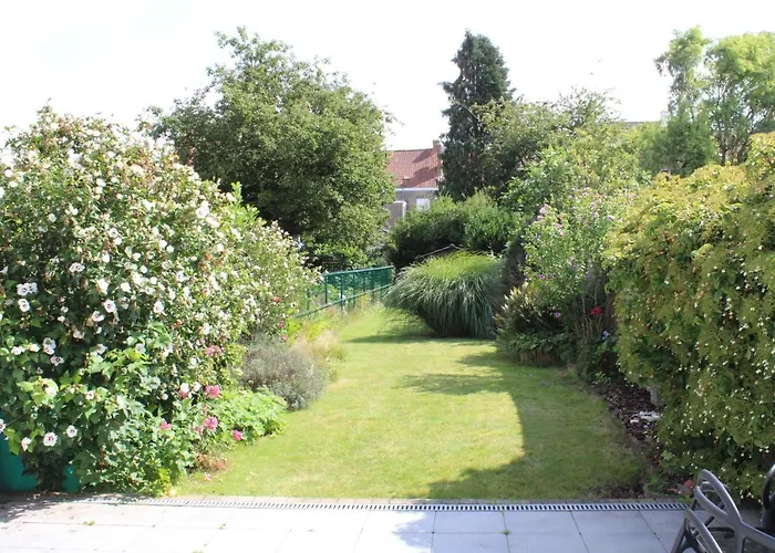 Vakantiewoning 'T Kartuis, Brugge