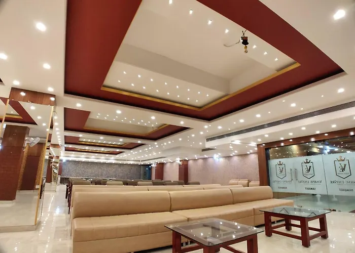 Hotel Vishnu Empire