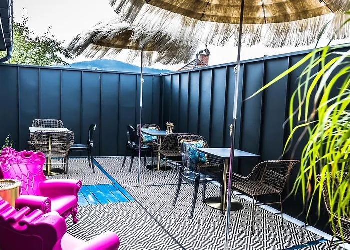 Boutique Hotel Massimos