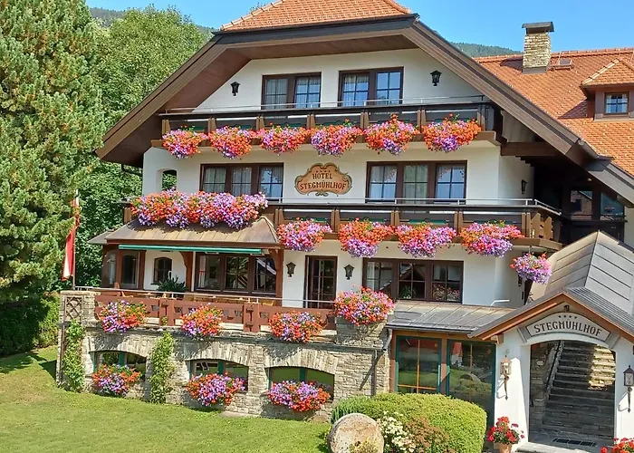 Hotel Stegmuehlhof