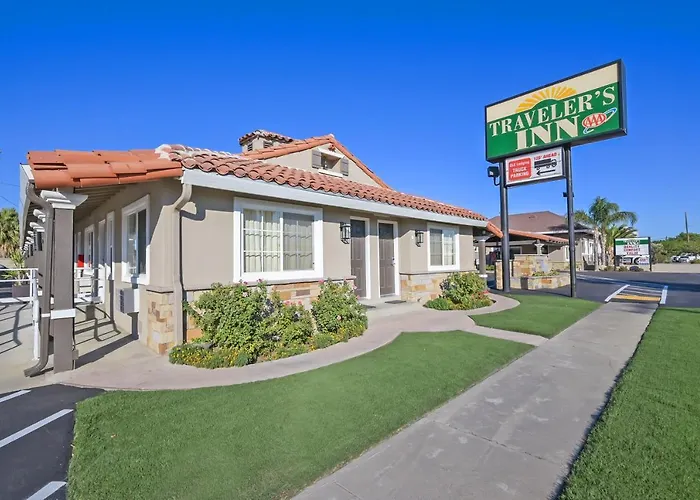 Traveler'S Inn Williams, Ca Modern Renovated Hotel