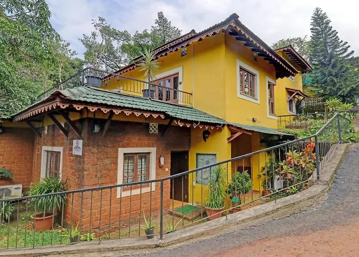 Itsy Hotels Vailankanni Natures Inn