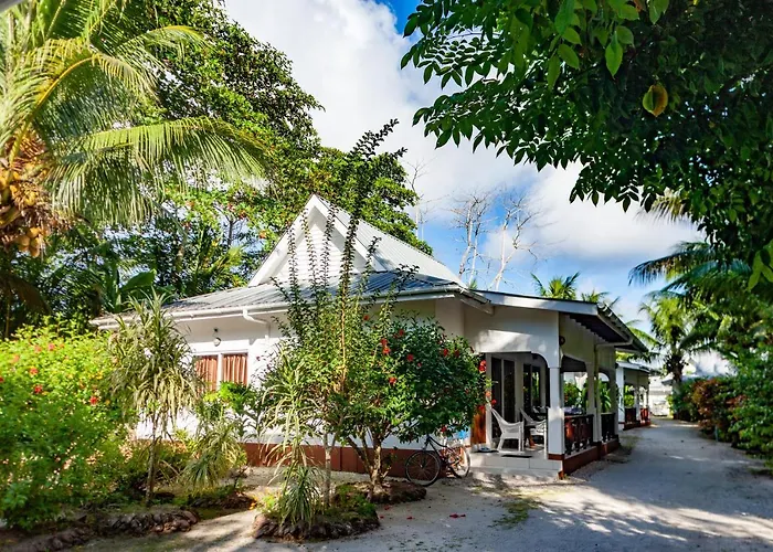 Villa Veuve Casadani Hotel