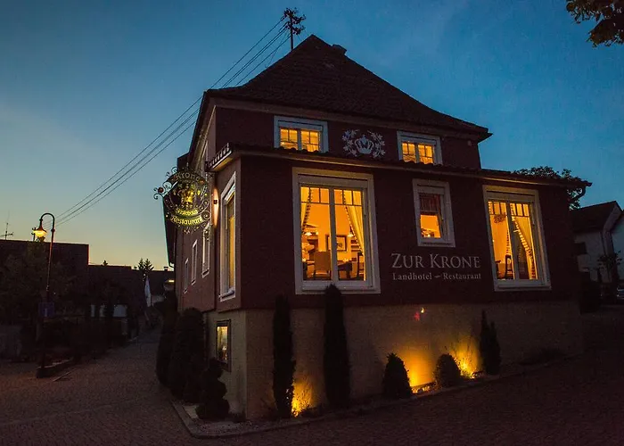 Landhotel Restaurant zur Krone