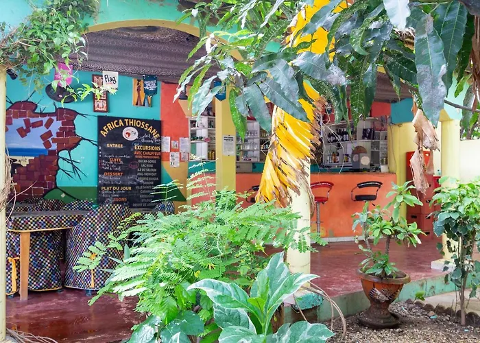 Auberge Africa Thiossane