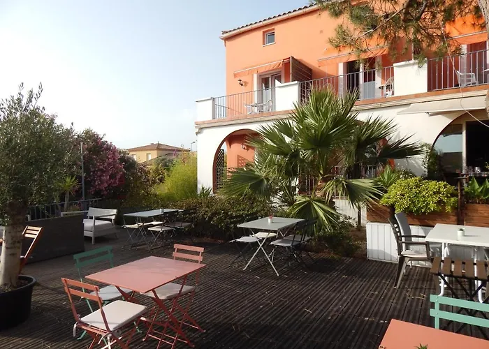 Hôtel Athéna