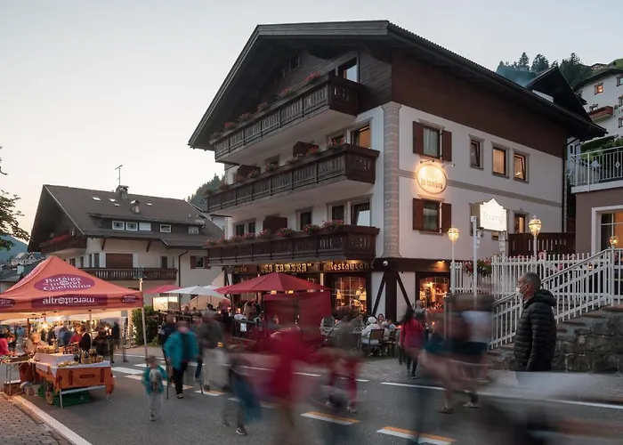 La Tambra - Residence - Central With Restaurant