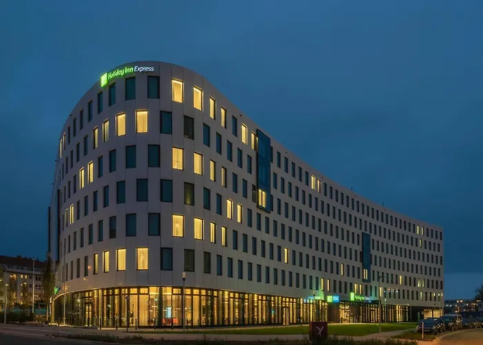 Holiday Inn Express Duesseldorf - Hauptbahnhof By Ihg