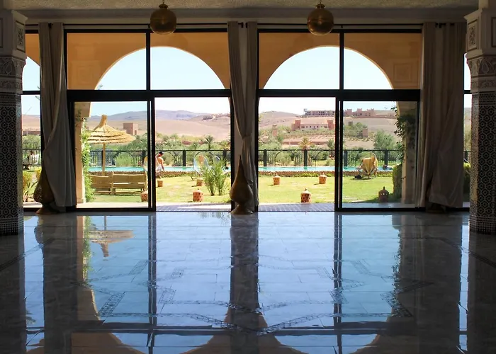 Kasbah Yu Palace