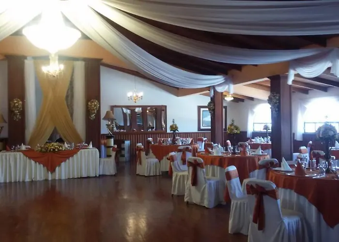 Hotel Chimborazo Internacional