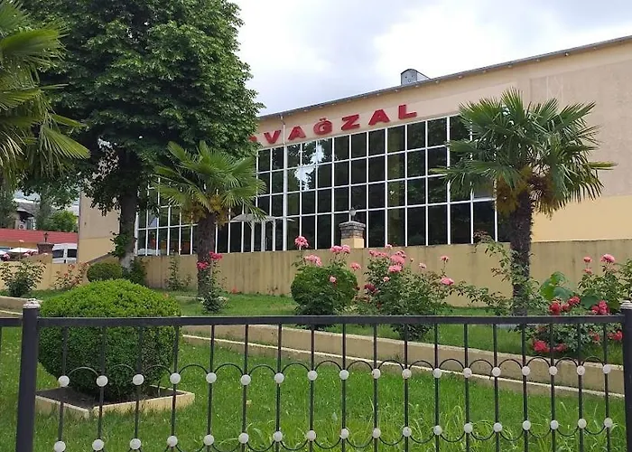 Sheki Avtovagzal Motel