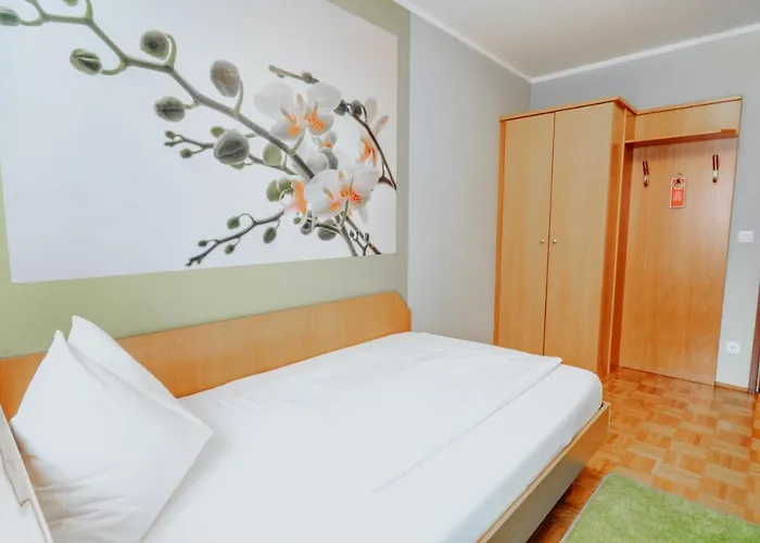 Hotel am Kapuzinerplatz