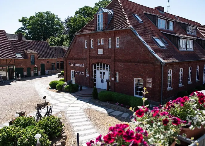 Heide Hotel Reinstorf Bei Lueneburg