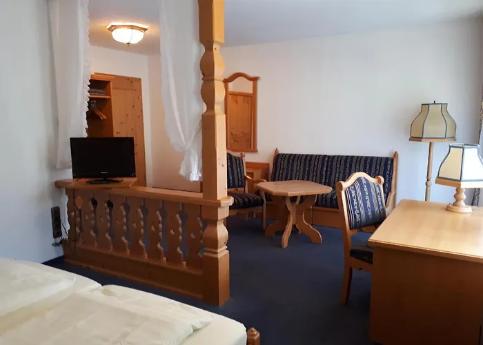 Hotel - Gasthof Spessarttor&Hotel Bergwiesen - Zimmer mit Balkon