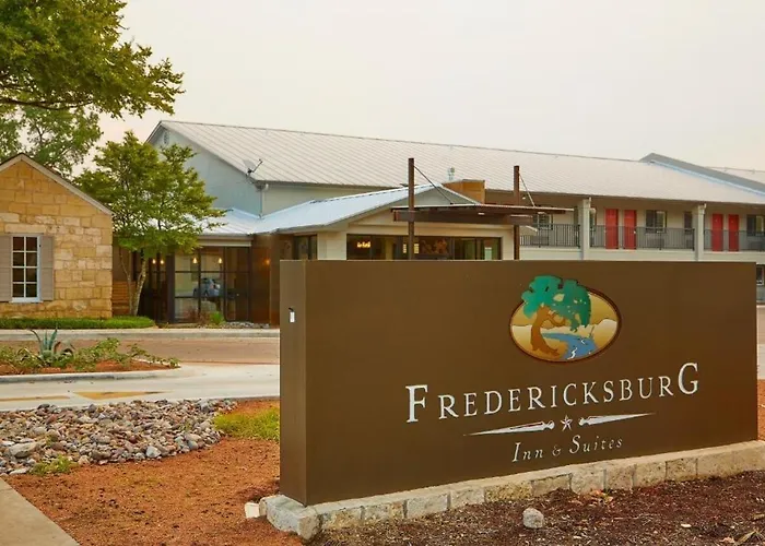Fredericksburg Cheap Hotels