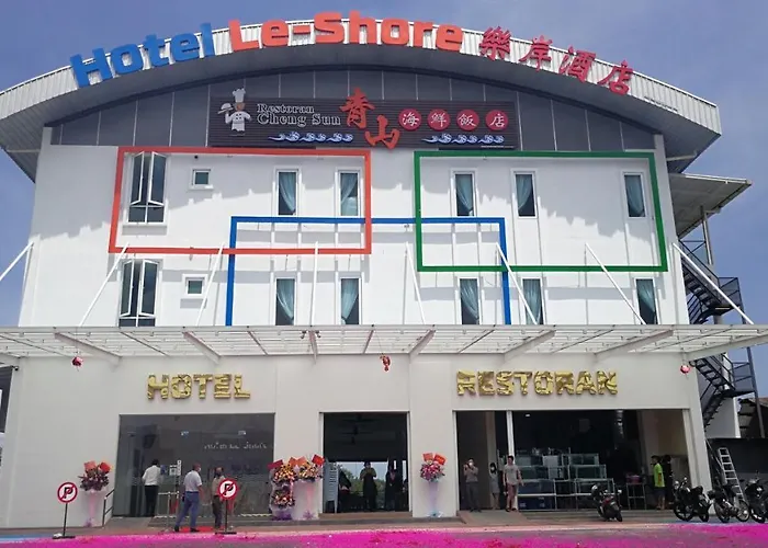 Hotel Le-Shore