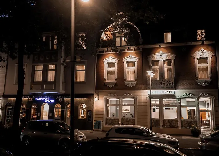 Hotel Arkade
