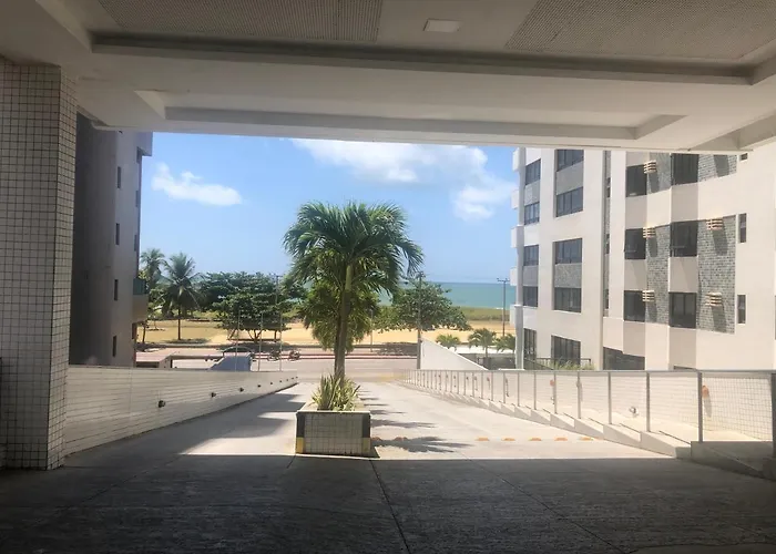 Flat Executive Beira Mar
