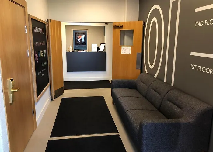 Abc Hotel By Reykjavik Keflavik Airport