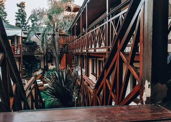 Hotel Los Pinares