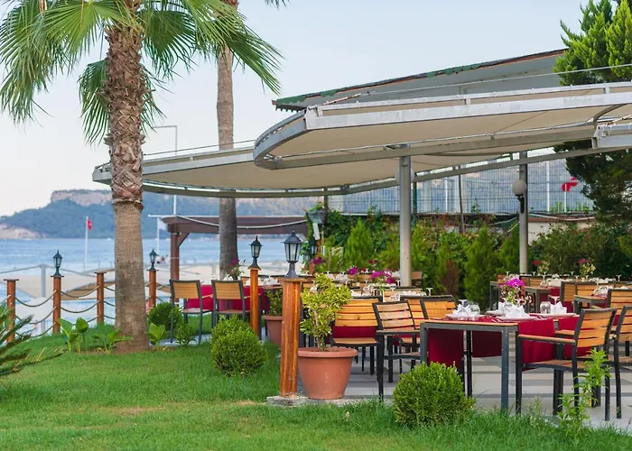 Sealife Kemer Resort Hotel