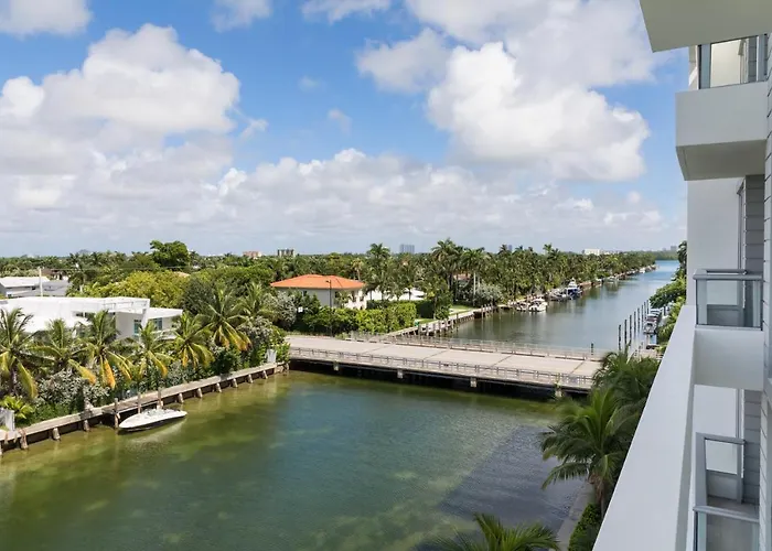 The Altair Bay Harbor Hotel
