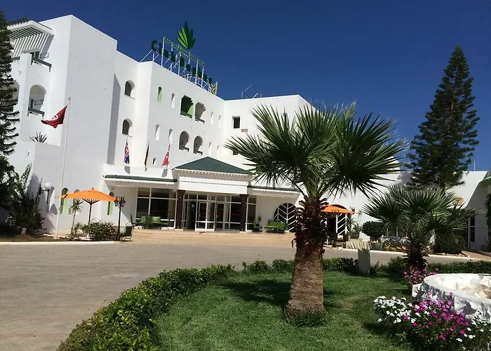 Miramar Sharm El Kantaoui Ex Miramar Golf