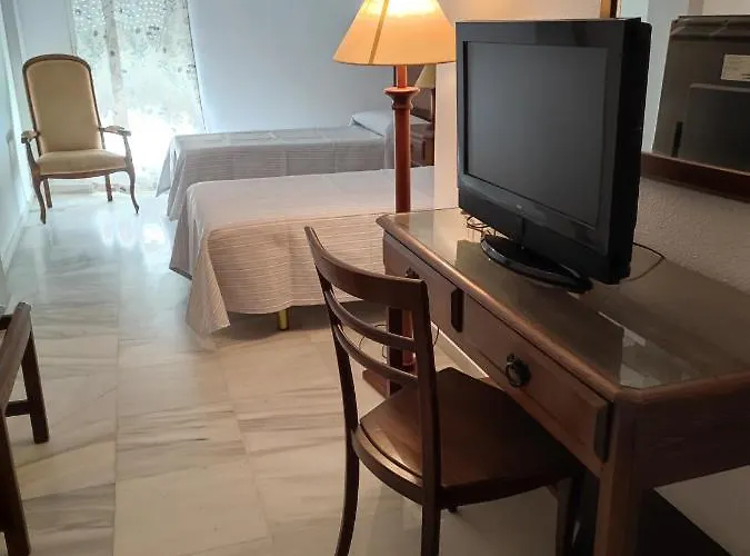 Hotel Cervantes