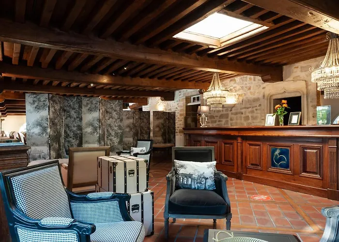 Hotel La Gentilhommiere
