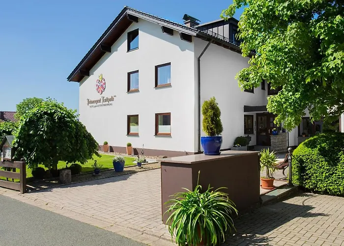 Gästehaus Prinzregent Luitpold