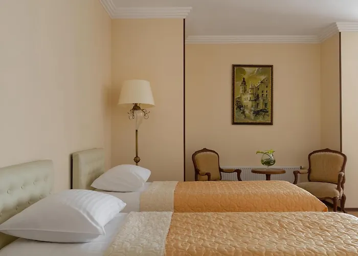 President Hotel