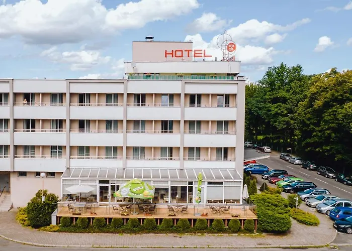 Hotel Cieplice Medi & Spa