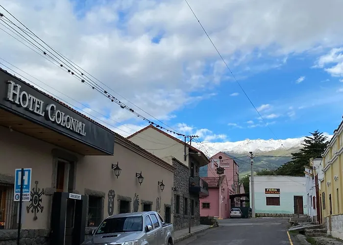 Hotel Colonial Tafi Del Valle By Dot Tradition