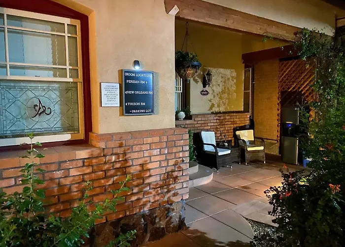 El Amador Inn Downtown Tucson