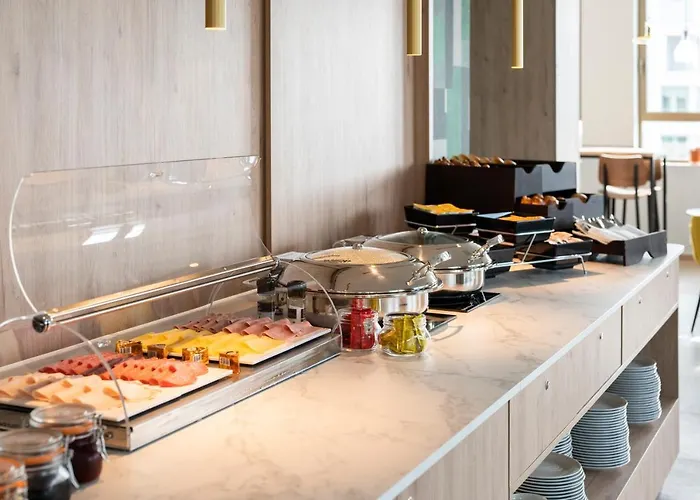 B&B HOTEL Antwerpen Centrum