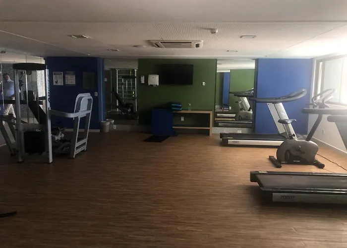Flat Executive Beira Mar