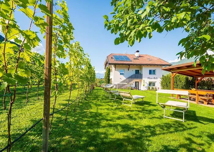 Bed and Breakfast Haus Stolz Appiano Sulla Strada Del Vino