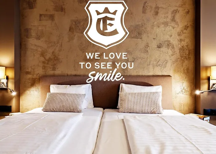 Stadthotel EGGERBRÄU